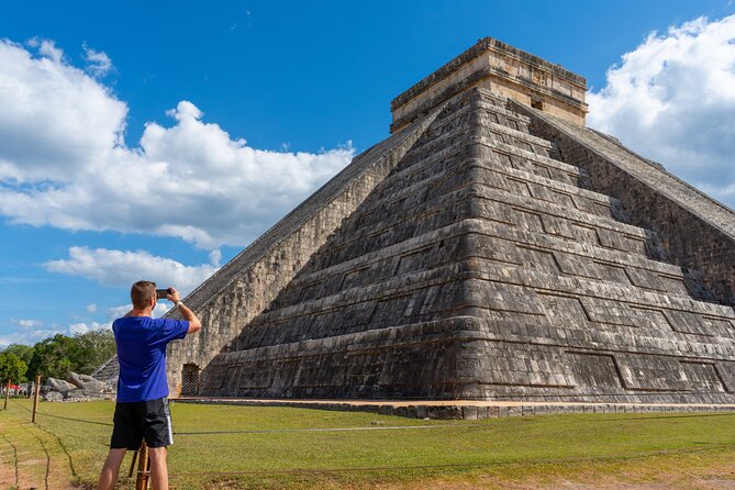 Chichén Itzá Ancestral Tour from Cancún with Cenote - Cenote Noolha: Beautiful Water, Limited Time