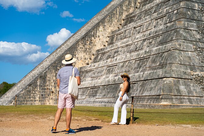 Chichén Itzá Ancestral Tour from Cancún with Cenote - Chichén Itzá: The Reason to Accept the Long Ride