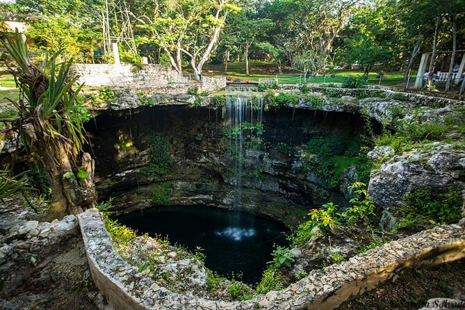 Chichén Itzá Ancestral Tour from Playa del Carmen with Cenote - Lunch: Useful, But Allow Extra Time