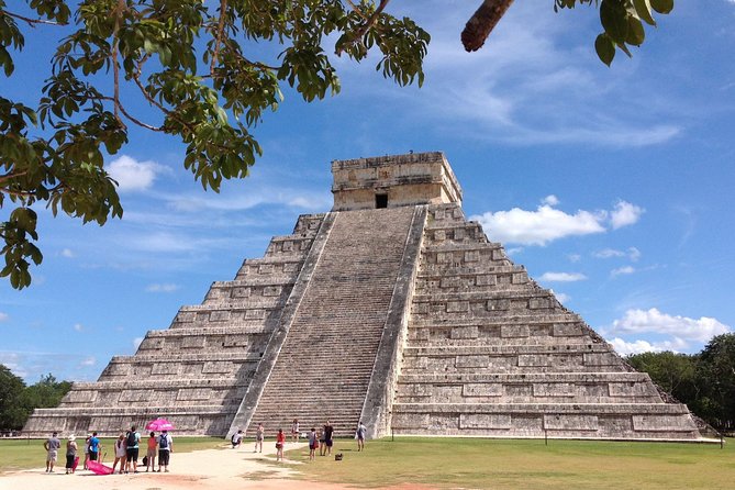 Chichen Itza, Beautiful Cenote and Valladolid All Inclusive Tour - The day at a glance