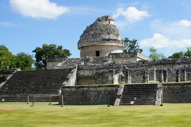 Chichen Itza, Beautiful Cenote and Valladolid All Inclusive Tour - Why this makes sense from Cancun