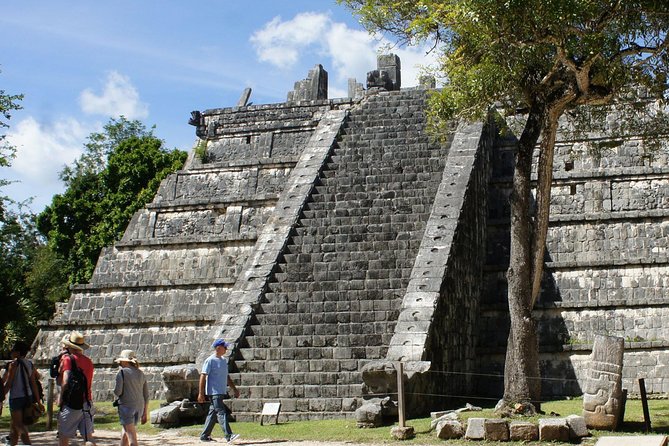 Chichen Itza, Beautiful Cenote and Valladolid All Inclusive Tour - Chichen Itza: the reason to make the long trip
