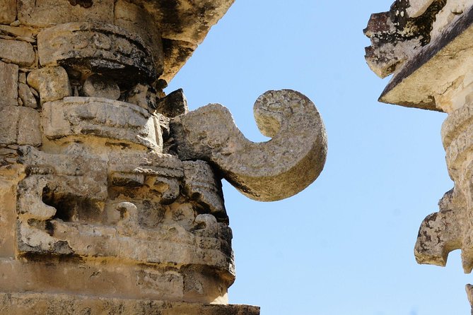 Chichen Itza, Beautiful Cenote and Valladolid All Inclusive Tour - Transportation, language, and group size