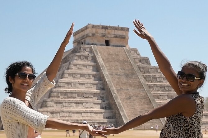 Chichen Itza, Beautiful Cenote and Valladolid All Inclusive Tour - Kaua: culture, bracelets, and the sales question