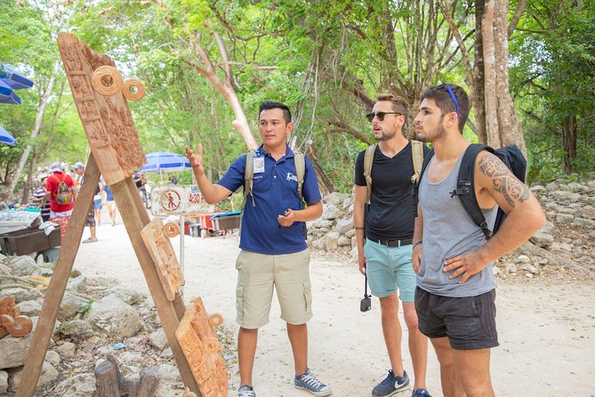 Chichen Itza by Van: Reduced Group, Tour Guide, Fast Trip & Lunch - The guide can make or break the visit