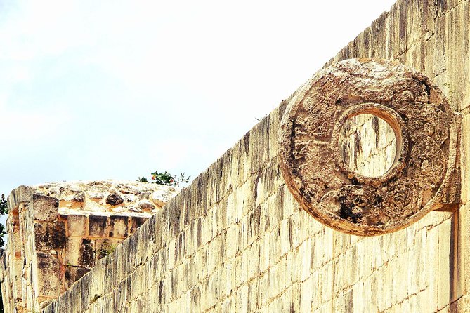 Chichen Itza & Cenote All-Inclusive Tour – Taxes & Entry Included - Cenote Xcajum: beautiful water, limited time