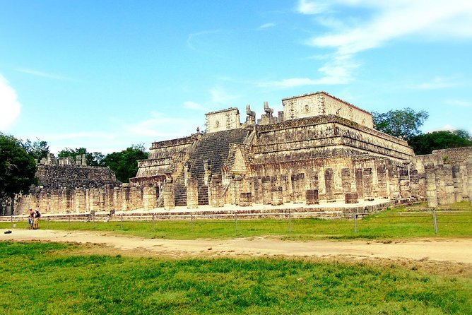 Chichen Itza & Cenote All-Inclusive Tour – Taxes & Entry Included - Valladolid: a brief look at ordinary Yucatan