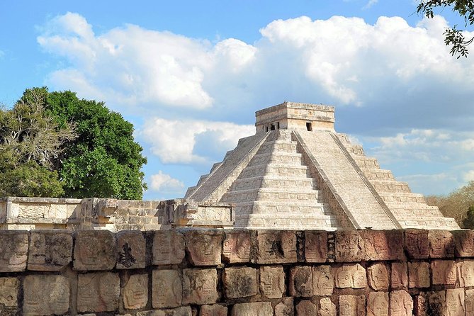 Chichen Itza & Cenote All-Inclusive Tour – Taxes & Entry Included - Ebtun: Mayan welcome, buffet, and the artisan stop