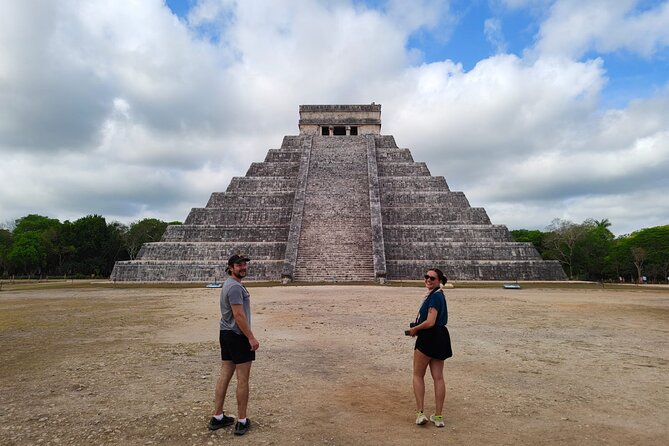 Chichen Itza Cenote and Magic Izamal - If Las Coloradas is on your departure