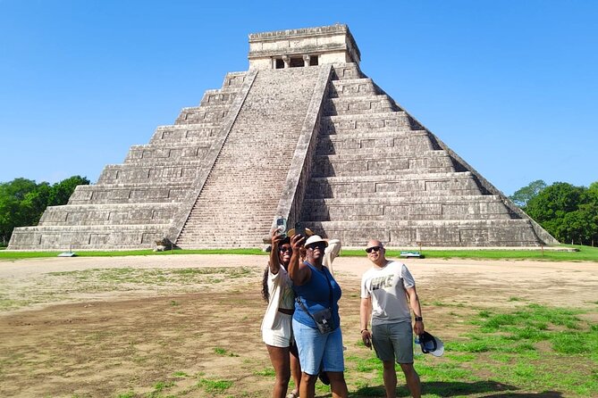 Chichen Itza Cenote and Magic Izamal - What the MX$101.50 price really includes