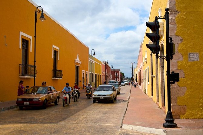 Chichen Itza, Cenote and Valladolid Small Group Day Trip - The guides and the human side of the day