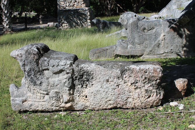 Chichen Itza, Cenote and Valladolid Small Group Day Trip - Pickup costs and cancellation details