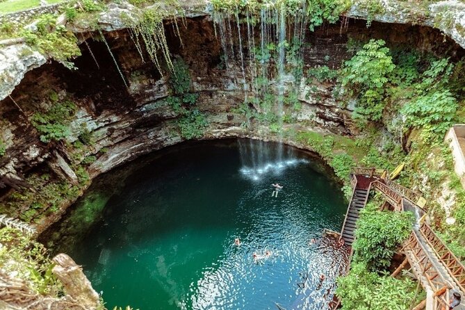 Chichen Itza, Cenote, and Valladolid Tour - What the $45 price really covers