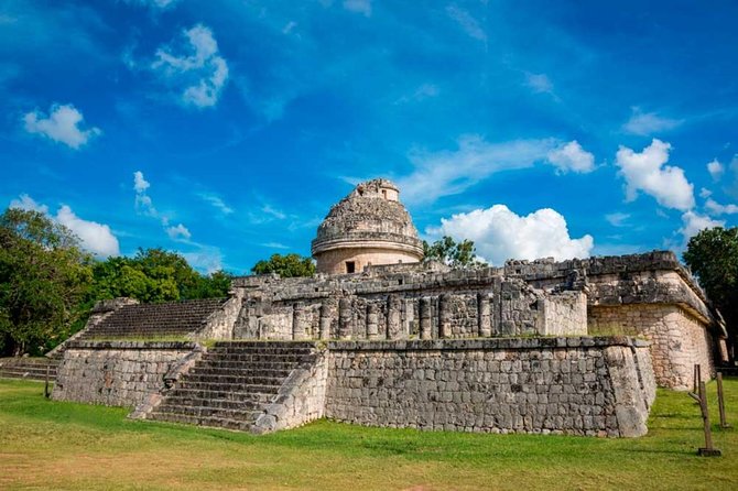 Chichen Itza, Cenote, and Valladolid Tour - Valladolid is charming but squeezed into the final hour