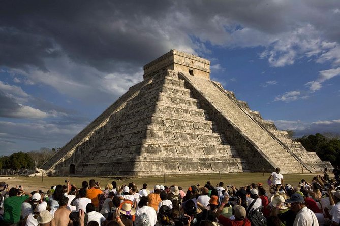 Chichen Itza, Cenote Ik Kil, Coba Ruins Small Group Early Arrival - Why early arrival matters at Chichen Itza
