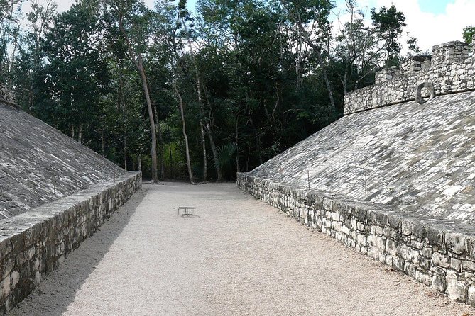 Chichen Itza, Cenote Ik Kil, Coba Ruins Small Group Early Arrival - Coba and the Nohoch Mul question