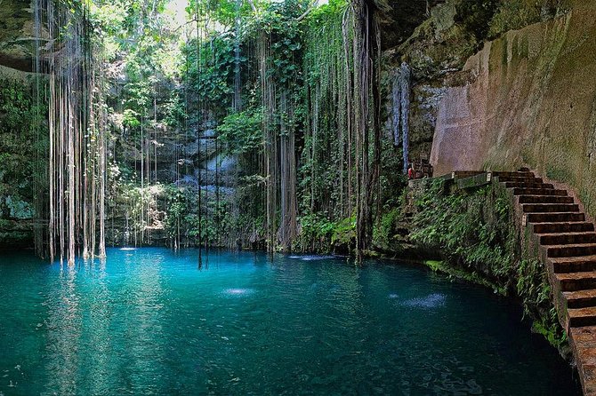 Chichen Itza, Cenote Ik Kil, Coba Ruins Small Group Early Arrival - Who should book this day trip?