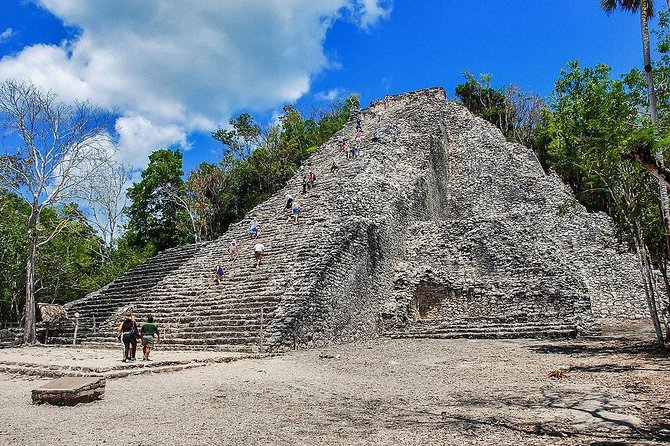 Chichen Itza, Cenote Ik Kil, Coba Ruins Small Group Early Arrival - Booking and cancellation details