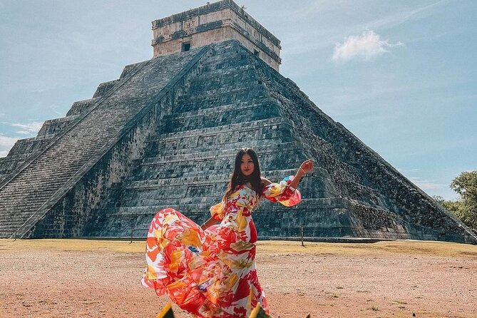 Chichén Itzá, Cenote Suytún, and Cenote Ikkil Guided Tour - The Mayan cultural stop and buffet lunch