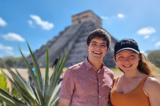 Chichen Itza, Cenote Swim & Izamal Magic Town with Buffet Lunch - Key points before you book