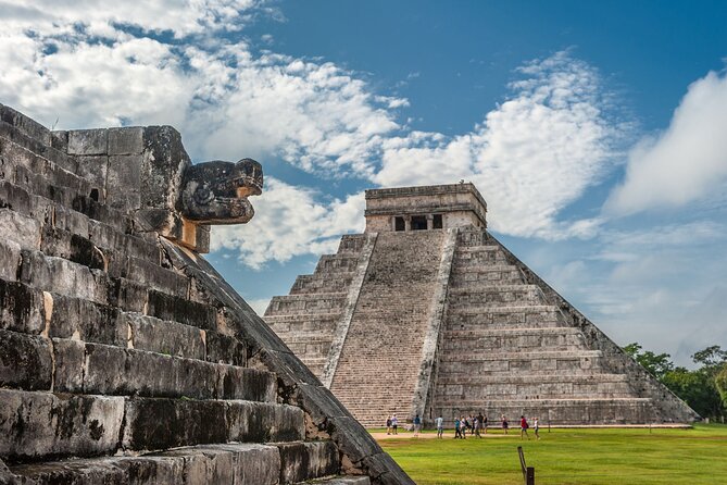 Chichen Itza, Cenote Swim & Izamal Magic Town with Buffet Lunch - What the $84 price really buys you