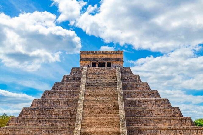 Chichen Itza, Cenote & Valladolid Tour with Lunch - Who should book this Cancun excursion