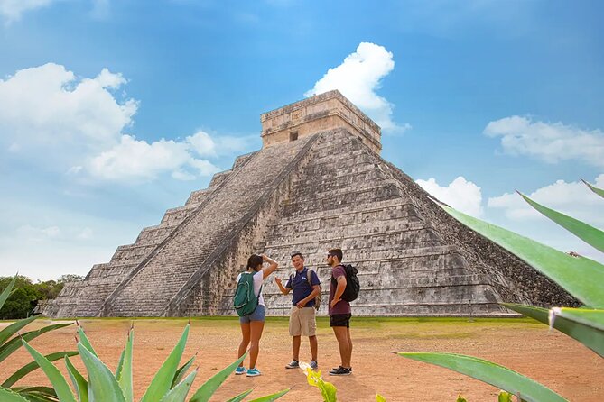 Chichen Itza, Cenote & Valladolid Tour with Lunch - Cancellation and booking advice
