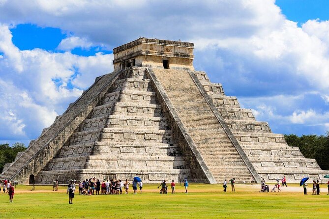 Chichen Itza, Cenote & Valladolid Tour with Tequila and Lunch - Key points to know before booking