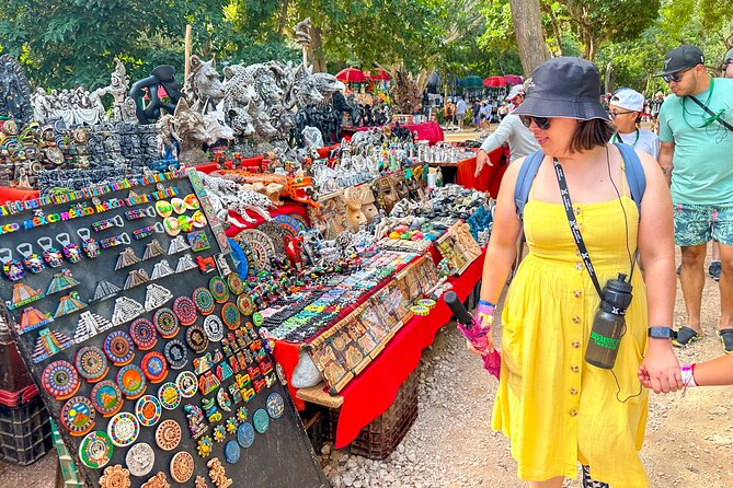 Chichen Itza, Cenote & Valladolid Tour with Tequila and Lunch - What the $34 price really buys you