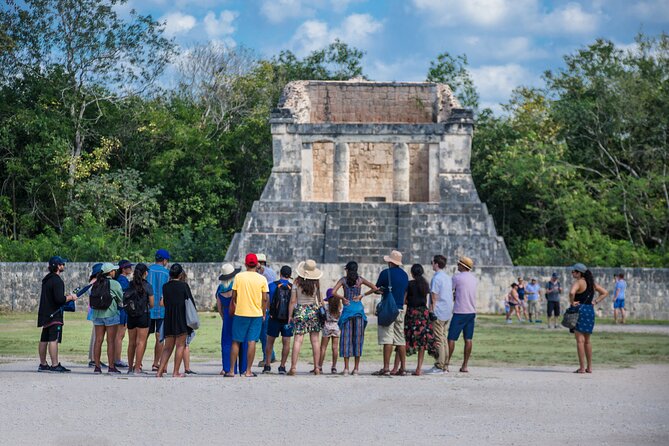 Chichen Itza, Cenote & Valladolid Tour with Tequila and Lunch - The people can make or break the day
