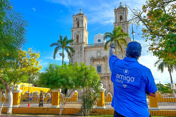 Chichen Itza, Cenote & Valladolid Tour with Tequila and Lunch - Who should book this Yucatán day trip