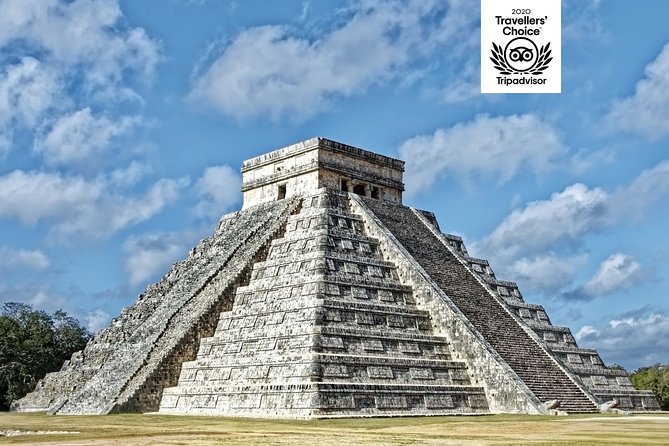 Chichen Itza, Cenote & Valladolid Tour with Tequila and Lunch - Cenote Chichikan combines swimming and lunch