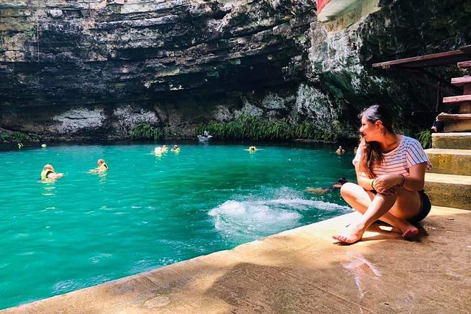 Chichen Itza Classic + Cenote + Valladolid from Playa del Carmen - The guide makes or breaks the experience