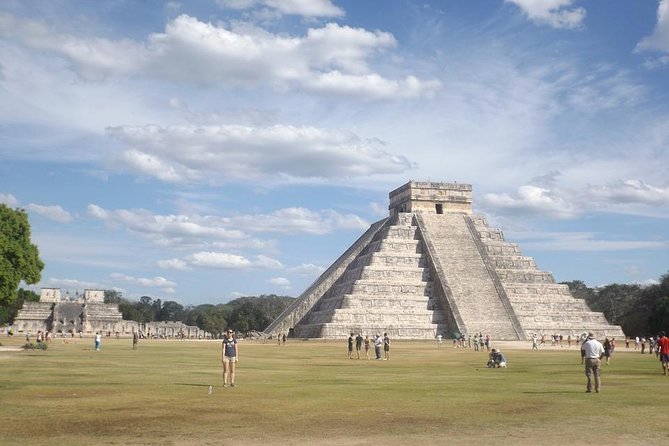 Chichen Itza Classic Tour - The real shape of this Cancun excursion