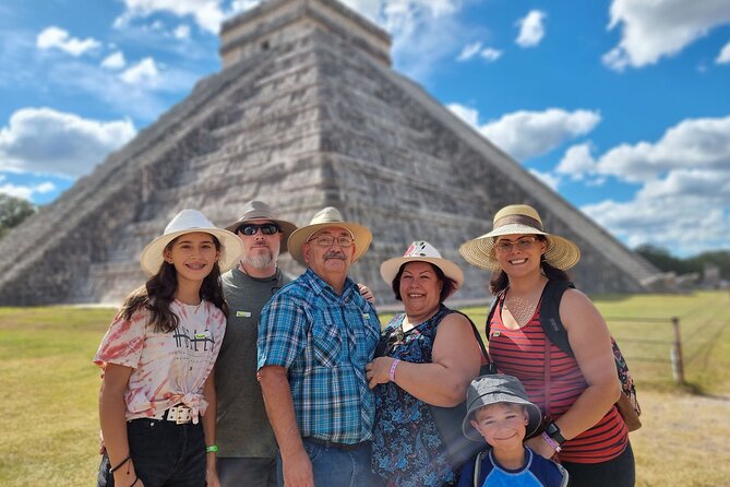 Chichen Itza, Coba & Cenote with optional Lunch & Hotel Pick-up - Why Coba is worth the 5 a.m. start