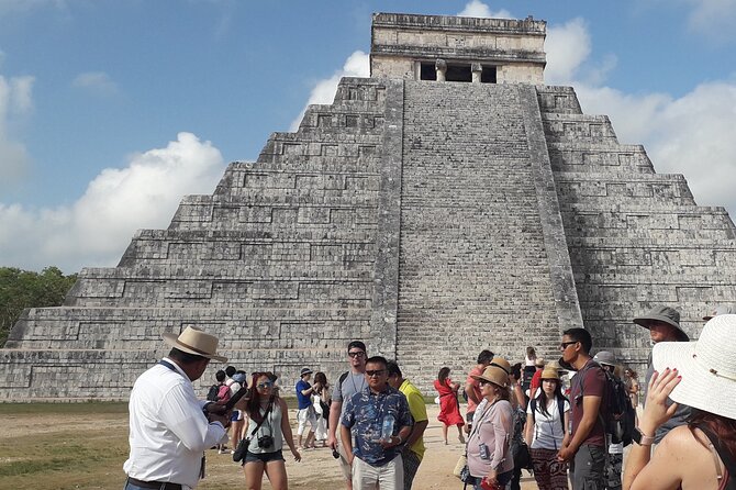 Chichen Itza, Coba & Cenote with optional Lunch & Hotel Pick-up - Valladolid is a short glimpse, not a full visit