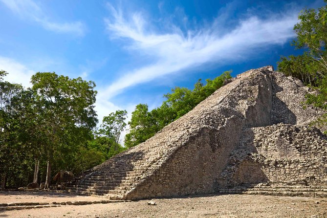 Chichen Itza, Coba & Cenote with optional Lunch & Hotel Pick-up - The price needs careful reading