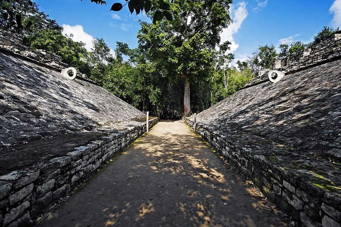 Chichen Itza, Coba & Cenote with optional Lunch & Hotel Pick-up - Pickup, vehicles, and the long return