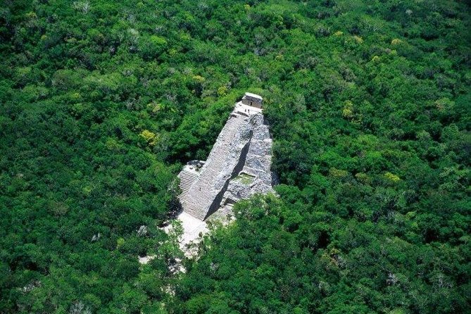 Chichen Itza, Coba & Cenote with optional Lunch & Hotel Pick-up - Who should choose this tour?