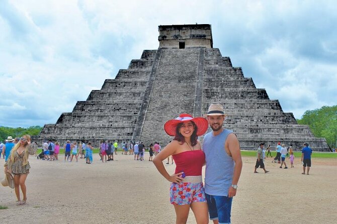 Chichen Itza Day Trip Exclusive Nool-Ha Cenote & Valladolid Visit - Why this Cancun day trip is appealing