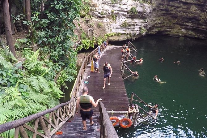 Chichen Itza Day Trip Exclusive Nool-Ha Cenote & Valladolid Visit - Price, extra fees, and the real value