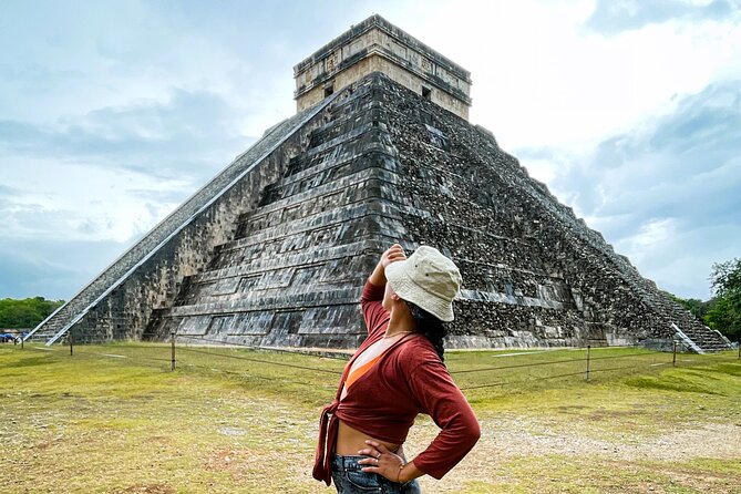 Chichen Itza Deluxe Guided tour with lunch - Key points before you book