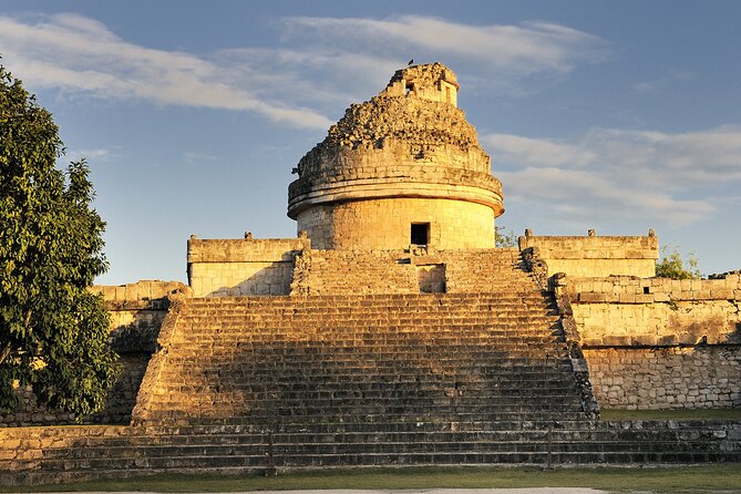 Chichén Itzá Deluxe Tour - Valladolid in only 20 minutes