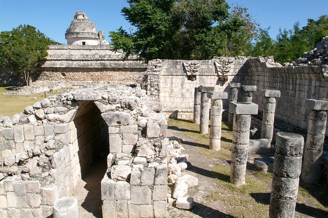 Chichén Itzá Deluxe Tour - The early pickup and the road to Yucatán