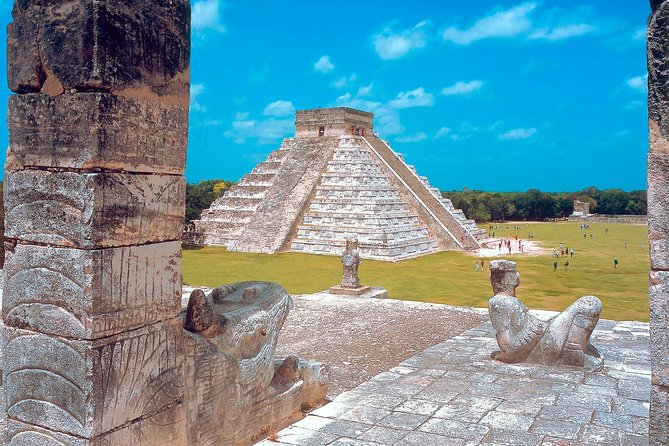 Chichen Itza Deluxe Valladolid and 2 Cenotes - Cenote Hubiku and the 115-step descent