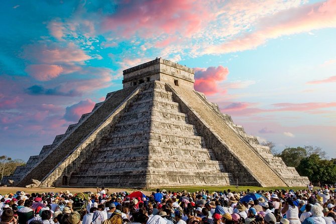 Chichen Itza Deluxe Valladolid and 2 Cenotes - Meals, drinks, and extra charges