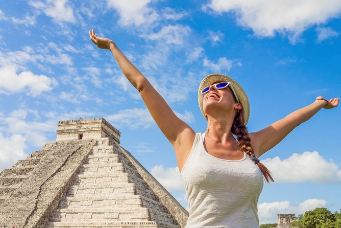 Chichen Itza Deluxe Valladolid and 2 Cenotes - Chichen Itza: the main reason to make the journey