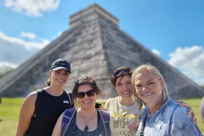 Chichen Itza Early Access All Inclusive: Hotel Pick up & All Fees - What the guides do best