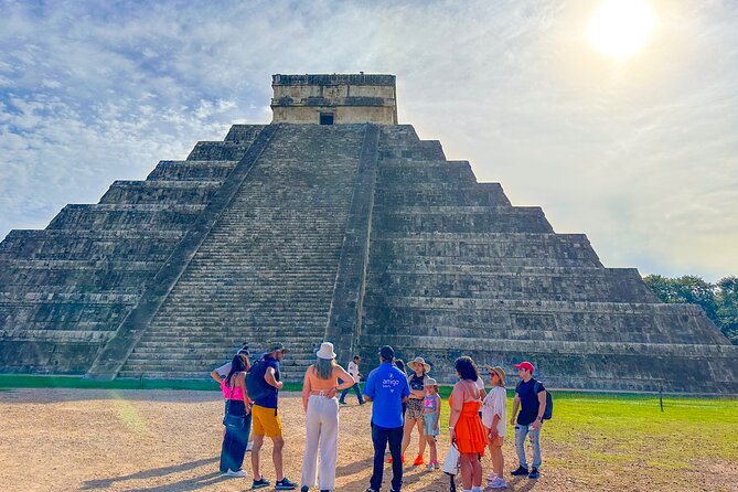 Chichen Itza Early Access All Inclusive: Hotel Pick up & All Fees - Lunch, shopping, and the all-inclusive question