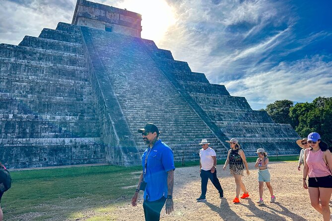 Chichen Itza Early Access All Inclusive: Hotel Pick up & All Fees - The pickup problems you should prevent